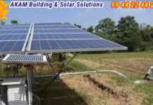 Solar Water Pump