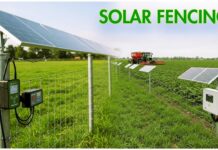 Solar Fencing